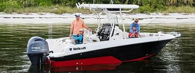 BOATZON | Wellcraft 222 Fisherman 2025