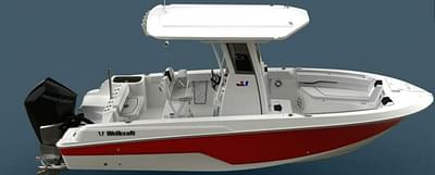 BOATZON | Wellcraft 223 Fisherman 2025