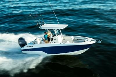 BOATZON | Wellcraft 242 Fisherman 2025