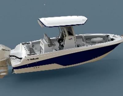 BOATZON | Wellcraft 243 Fisherman 2024