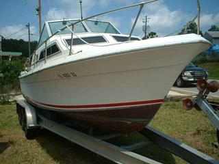 BOATZON | Wellcraft 248 Sportsman OMC Sea Drive 27 1982