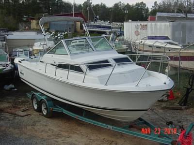 BOATZON | Wellcraft 250 Sportsman 1986