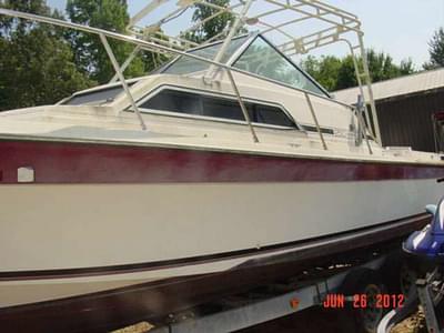 BOATZON | Wellcraft 250 Sportsman Mercruiser 57 1986