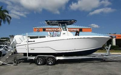 BOATZON | Wellcraft 263 Fisherman 2024