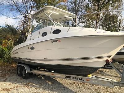 BOATZON | 2003 Wellcraft 270 Coastal I/O