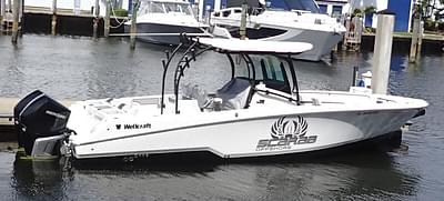 BOATZON | Wellcraft 302 Fisherman 2021