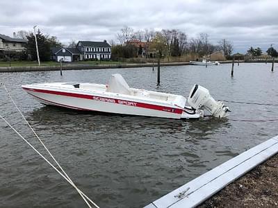 BOATZON | Wellcraft 302 SCARAB SPORT  250 Suzuki 1994