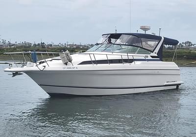 BOATZON | Wellcraft Martinique 3600 1995