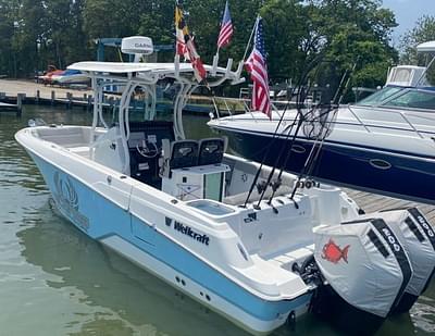 BOATZON | Wellcraft Scarab 262 Fisherman 2021