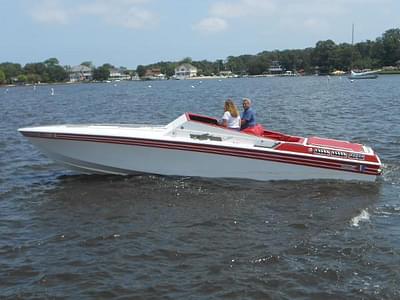 BOATZON | Wellcraft Scarab 30 SS Panther 1987