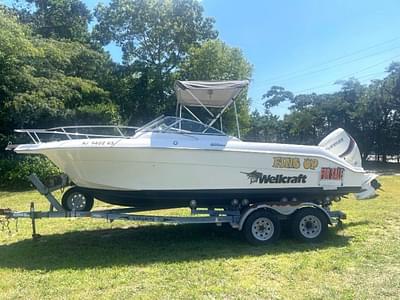 BOATZON | Wellcraft Sportsman 210 DC 2001