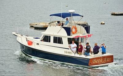 BOATZON | Wesmac 38 Bar Harbor 2001