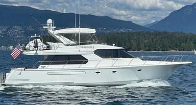 BOATZON | West Bay 58 Sonship Motor Yacht 2000