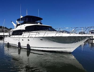 BOATZON | West Bay Sonship 58 Pilothouse 1997