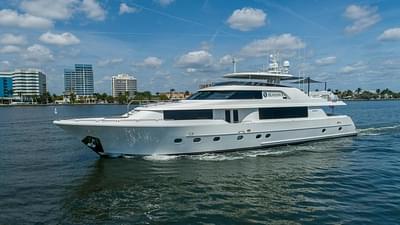 BOATZON | Westport Motoryacht 2014