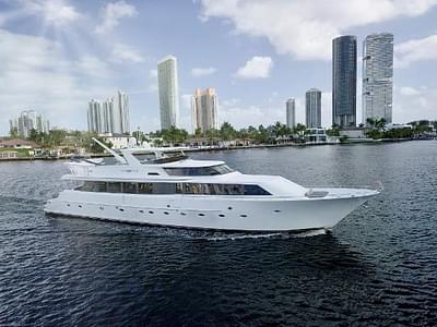 BOATZON | Westship 108 Raised Pilothouse Motor Yacht 1998
