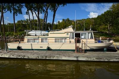 BOATZON | Whitcraft 45 1971