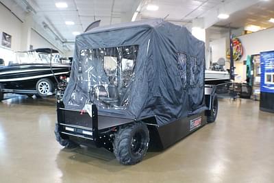 BOATZON | WILCRAFT HYDROSTATIC DUAL EXT 4WD ICE IS HERE 2023