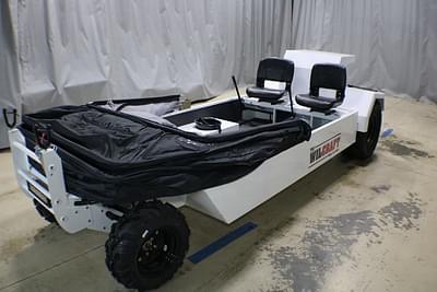 BOATZON | WILCRAFT HYDROSTATIC DUAL EXT 4WD ICE IS HERE 2023