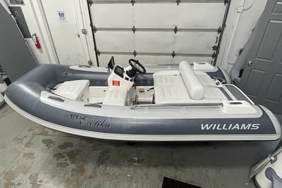 BOATZON | Williams Jet Tenders SportJet 345 2022