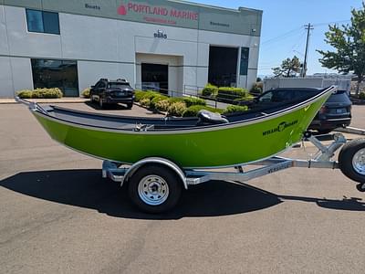 BOATZON | Willie Boats 16 x 54 Drift Boat 2024