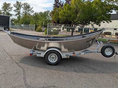 BOATZON | Willie Boats 17 x 60 Drift Boat 2024