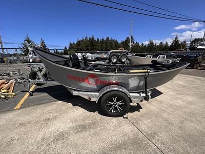 BOATZON | Willie Boats 17X60 Drift Boat 2023