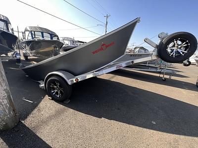 BOATZON | Willie Boats 17X60 Drift Boat 2023