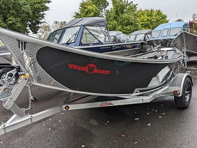 BOATZON | Willie Boats 20 x 72 Drift Boat 2025