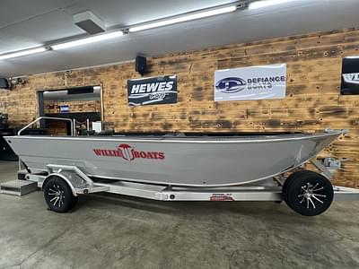 BOATZON | Willie Boats 20 X 72 OPEN RAPTOR 2024