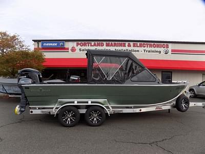 BOATZON | Willie Boats 21 x 84 Predator FH 2025