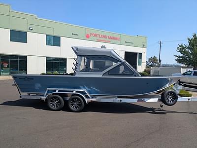 BOATZON | Willie Boats 225 x 78 Raptor FH 2025