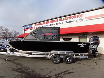 BOATZON | Willie Boats 225 x 84 Nemesis FH 2025