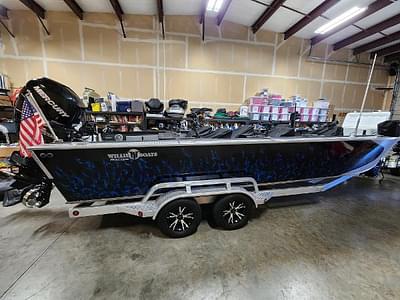 BOATZON | Willie Boats 26 Raptor 2014