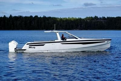 BOATZON | Windy SR 44 SX 2025