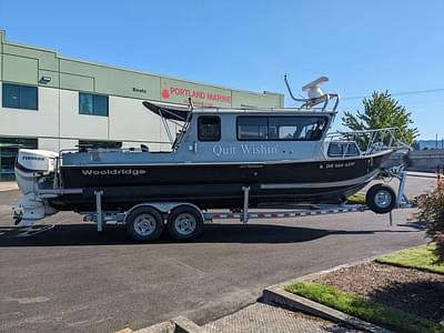 BOATZON | Wooldridge 26 SS Pilothouse 2014