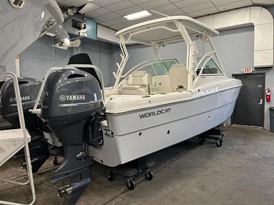 BOATZON | World Cat 230DC 2024 BOATZON | World Cat 230DC 2024