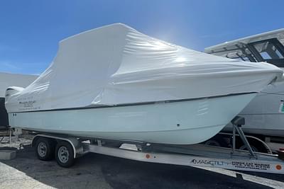 BOATZON | World Cat 235 TE 2025