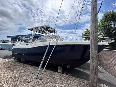 BOATZON | World Cat 255 DC 2019