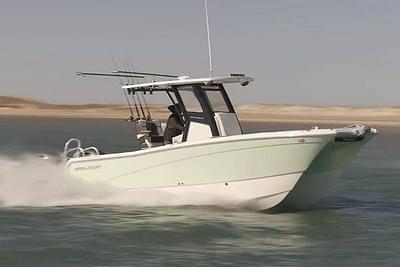 BOATZON | World Cat 260 CCX 2023