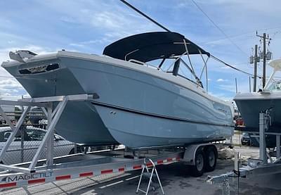 BOATZON | World Cat 260 DCX 2024