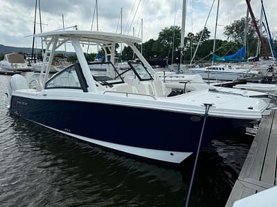 BOATZON | World Cat 260 DCX 2024