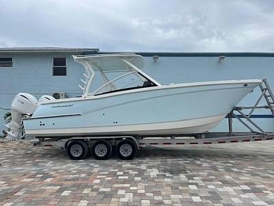 BOATZON | World Cat 280 DCX 2025 BOATZON | World Cat 280 DCX 2025
