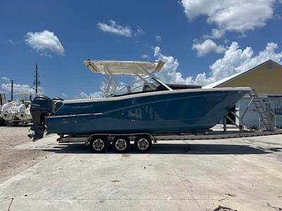 BOATZON | World Cat 280DCX 2020