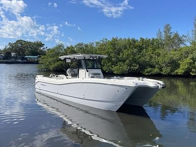 BOATZON | World Cat 325CC 2024