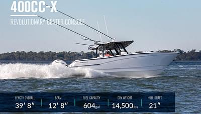 BOATZON | World Cat 400 CCX 2025