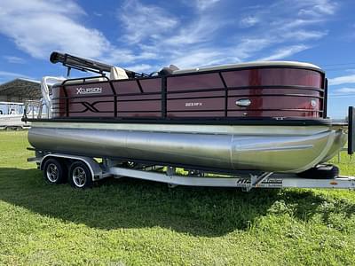 BOATZON | Xcursion Pontoons 223 RFX 2023