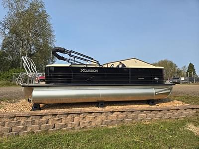 BOATZON | Xcursion Pontoons 223 RFX 2023