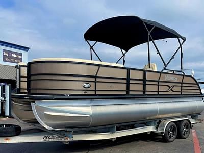 BOATZON | Xcursion Pontoons 243 FLX 2023