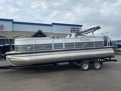 BOATZON | Xcursion Pontoons 243 RFX 2022